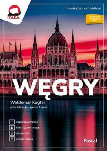 Okładka książki  Węgry  1