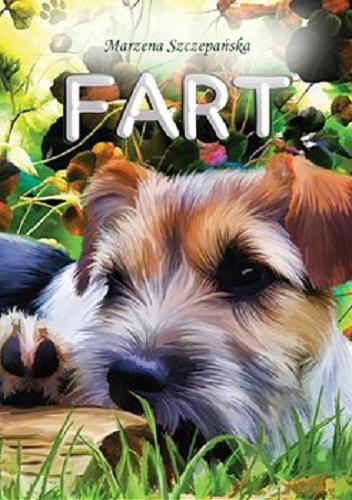 Okładka książki Fart [E-book] pies na medal / Marzena Maria Szczepańska ; [ilustracje Monika Leosz].