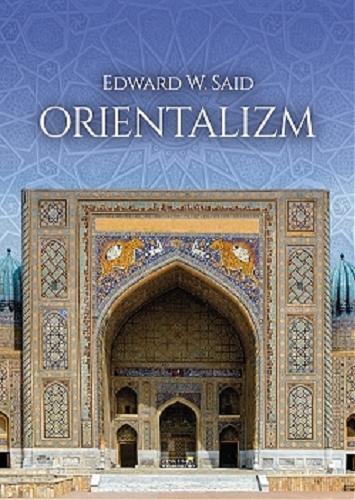 Okładka książki  Orientalizm  4