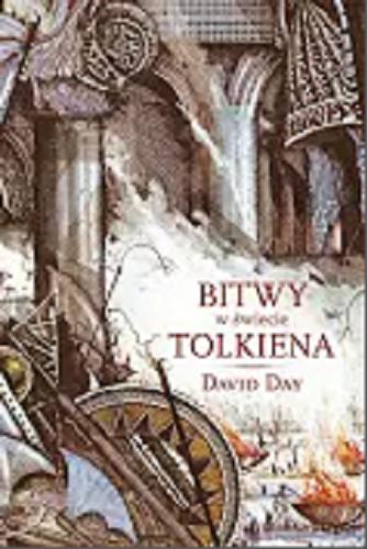 Okładka książki  Bitwy w świecie Tolkiena  2