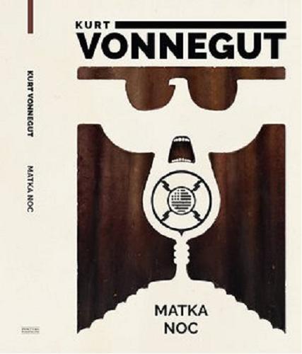 Okładka książki Matka noc / Kurt Vonnegut ; przełożył Lech Jęczmyk.