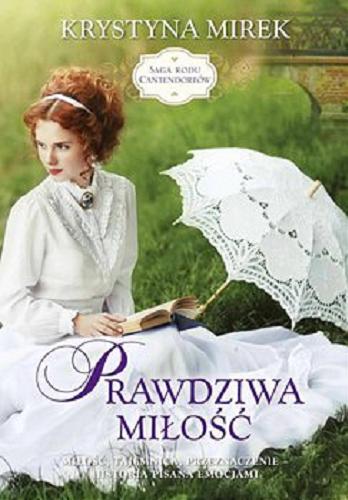 Okładka książki Prawdziwa miłość [E-book] / Krystyna Mirek.