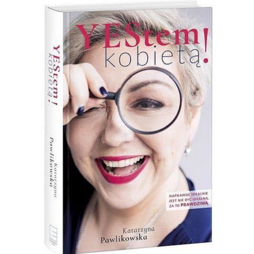 Okładka książki YEStem kobietą! / Katarzyna Pawlikowska ; ilustracje Elka 