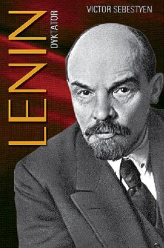 Okładka książki  Lenin : dyktator  2
