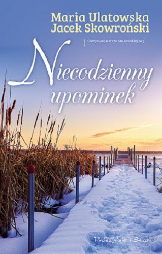 Okładka książki Niecodzienny upominek / Maria Ulatowska, Jacek Skowroński.
