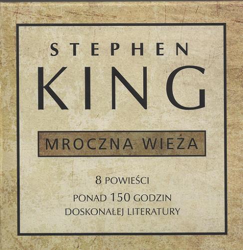 Okładka książki Powołanie trójki / Stephen King ; [Polish translation Andrzej Szulc, Zbigniew A. Królicki, Krzysztof Sokołowski].