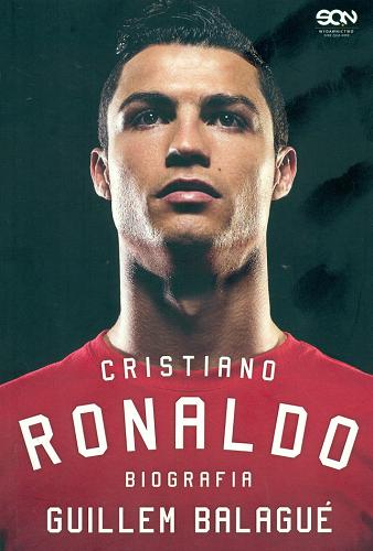 Okładka książki  Cristiano Ronaldo : biografia  1