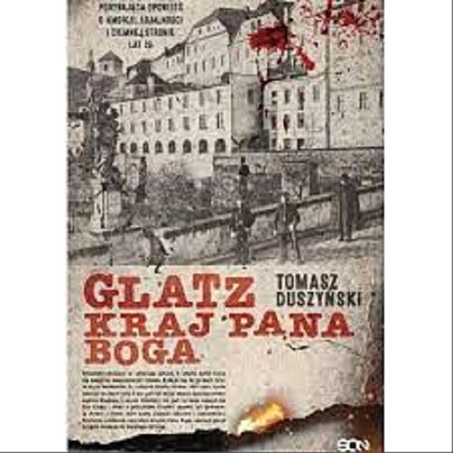 Okładka książki Kraj Pana Boga / Tomasz Duszyński.