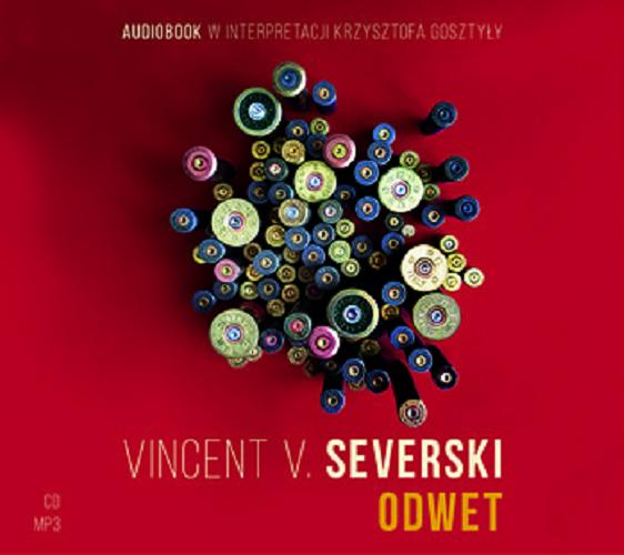 Okładka książki Odwet [Dokument dźwiękowy] / Vincent V. Severski.