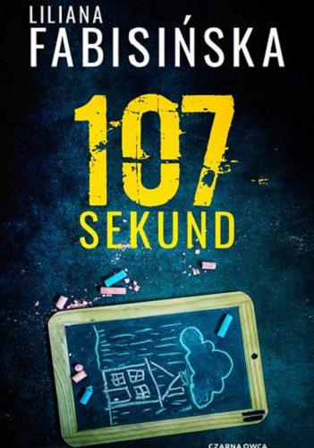 Okładka książki  107 sekund  1