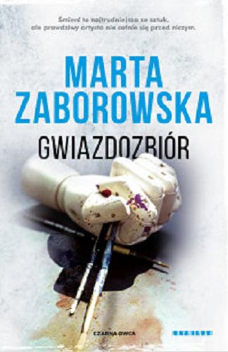 Okładka  Gwiazdozbiór / Marta Zaborowska.