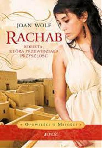 Okładka książki  Rachab : kobieta, która przewidziała przyszłość  5