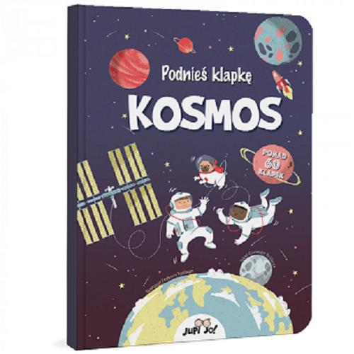 Okładka książki  Kosmos : podnieś klapkę  1