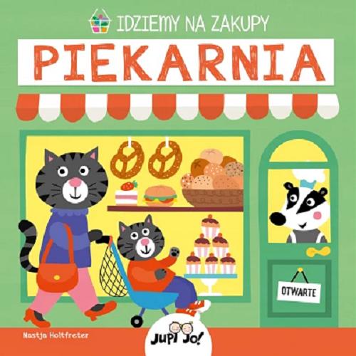 Okładka książki  Piekarnia  7