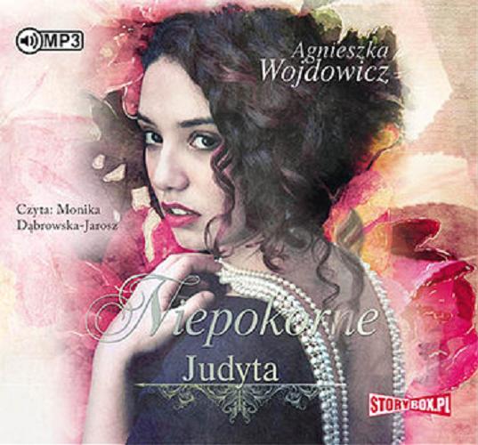 Okładka książki Judyta [E-audiobook] / Agnieszka Wojdowicz.