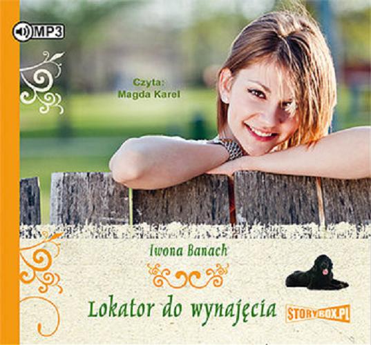Okładka książki Lokator do wynajęcia / Iwona Banach.