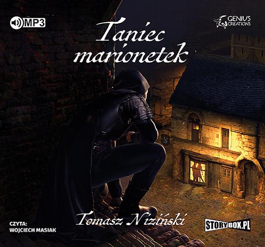 Okładka książki Taniec marionetek [Dokument dźwiękowy] / Tomasz Niziński.