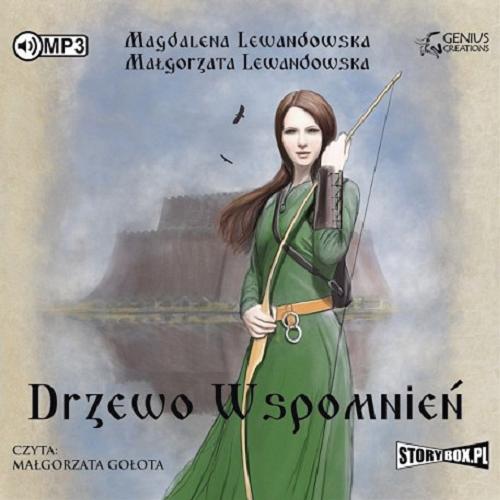 Okładka książki Drzewo wspomnień [Dokument dźwiękowy] / Magdalena Lewandowska, Małgorzata Lewandowska.