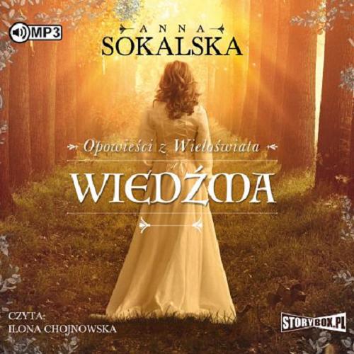 Okładka książki Wiedźma [E-audiobook] / Anna Sokalska.