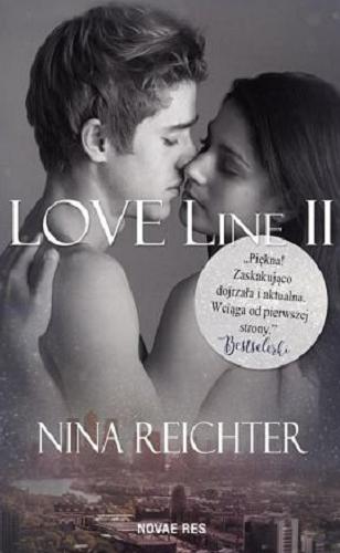 Okładka książki Love Line II / Nina Reichter.