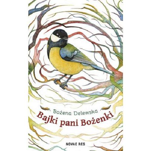 Okładka książki Bajki pani Bożenki / Bożena Delewska.