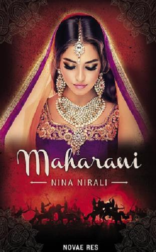 Okładka książki Maharani / Nina Nirali.