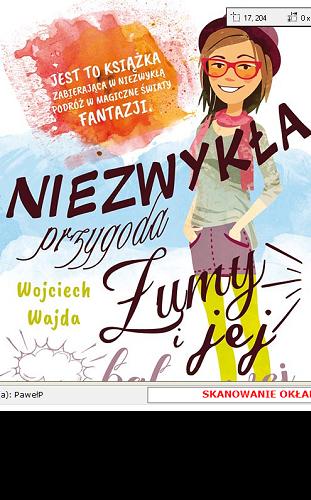 Okładka książki Niezwykła przygoda Żumy i jej balonowej gumy / Wojciech Wajda.