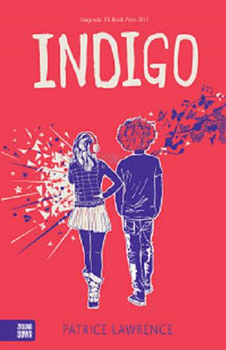 Okładka książki Indigo / Patrice Lawrence ; przełożyła Agnieszka Stefańczyk.
