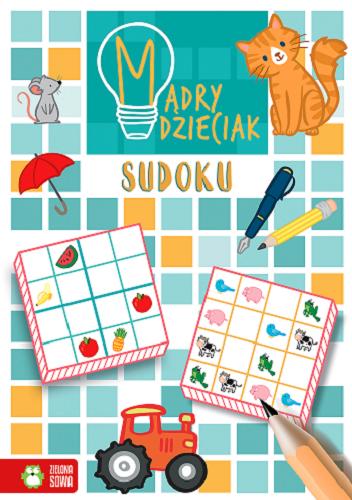 Okładka książki  Sudoku  3