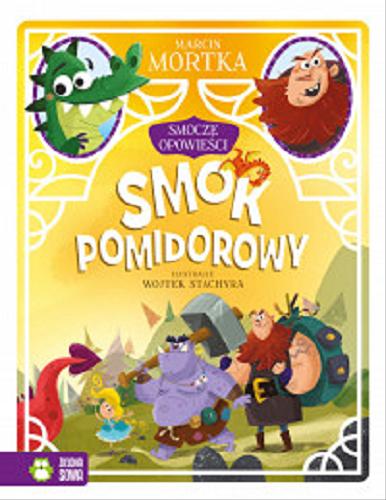 Smok pomidorowy Tom 3.9