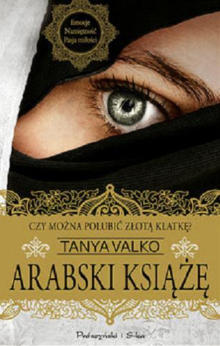 Okładka książki  Arabski książę  12