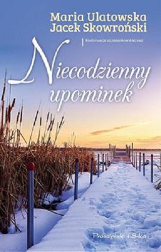 Okładka książki Niecodzienny upominek [E-book] / Maria Ulatowska, Jacek Skowroński.