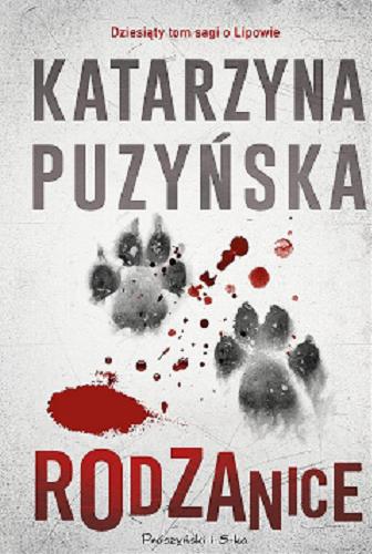 Okładka książki Rodzanice [E-book] / Katarzyna Puzyńska.