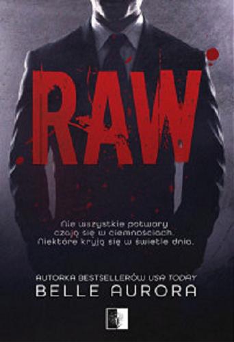 Okładka książki  Raw  5