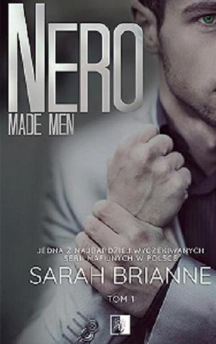 Okładka książki Nero / Sarah Brianne ; tłumaczenie Anna Kuksinowicz.
