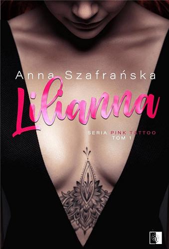 Okładka książki Lilianna / Anna Szafrańska.