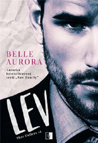 Okładka książki Lev / Belle Aurora ; tłumaczenie Mateusz Grzywa.