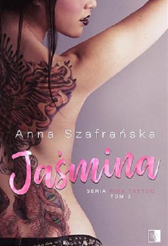 Okładka książki Jaśmina / Anna Szafrańska.
