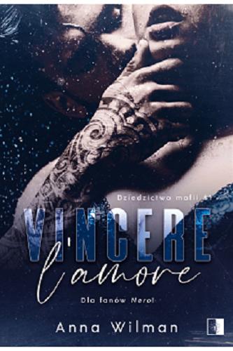 Okładka książki  Vincere l`amore  1