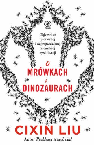 Okładka książki  O mrówkach i dinozaurach  14