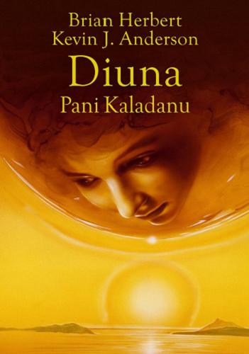 Okładka książki  Diuna : Pani Kaladanu  5