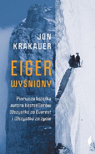 Okładka książki  Eiger wyśniony [E-book ]  1
