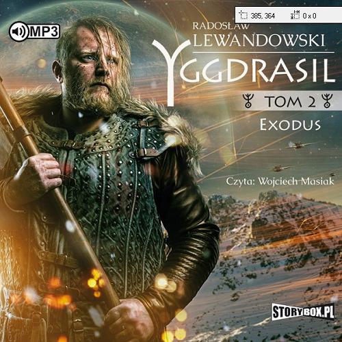 Okładka książki Exodus [Dokument dźwiękowy] / Radosław Lewandowski.