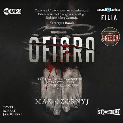 Ofiara [E-audiobook] Tom 2