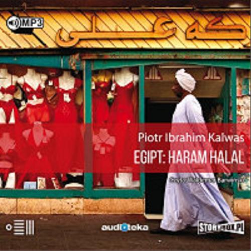 Okładka książki  Egipt : [Dokument dźwiękowy] : haram halal  6