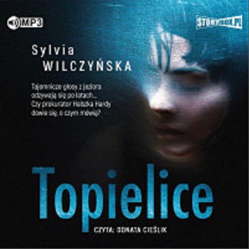 Okładka książki Topielice / Sylvia Wilczyńska.