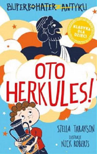 Okładka książki  Oto Herkules!  14
