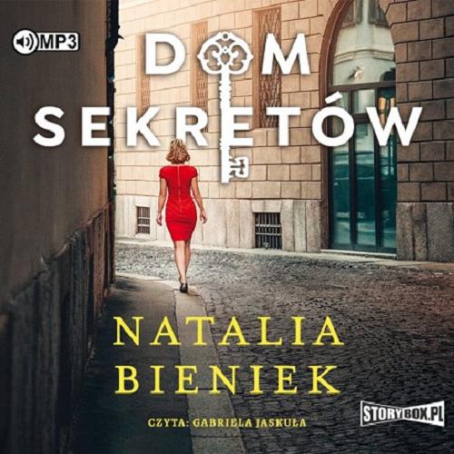 Okładka książki Dom sekretów [E-audiobook] / Natalia Bieniek.