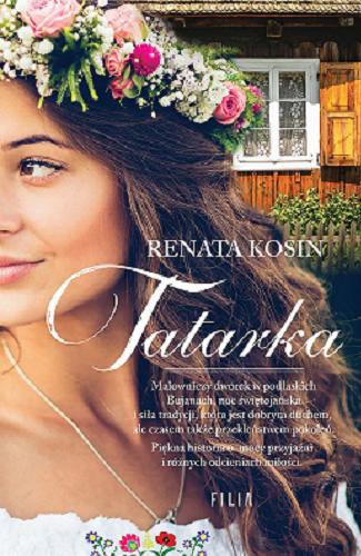 Okładka książki Tatarka / Renata Kosin.