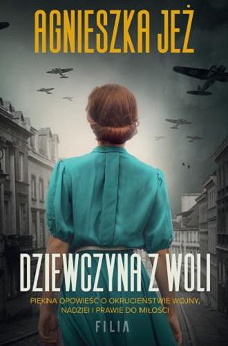 Okładka książki  Dziewczyna z Woli  5